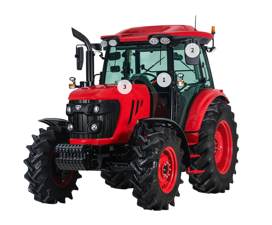 Series 6 T115