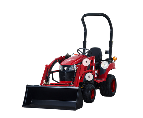 Series 1 T224