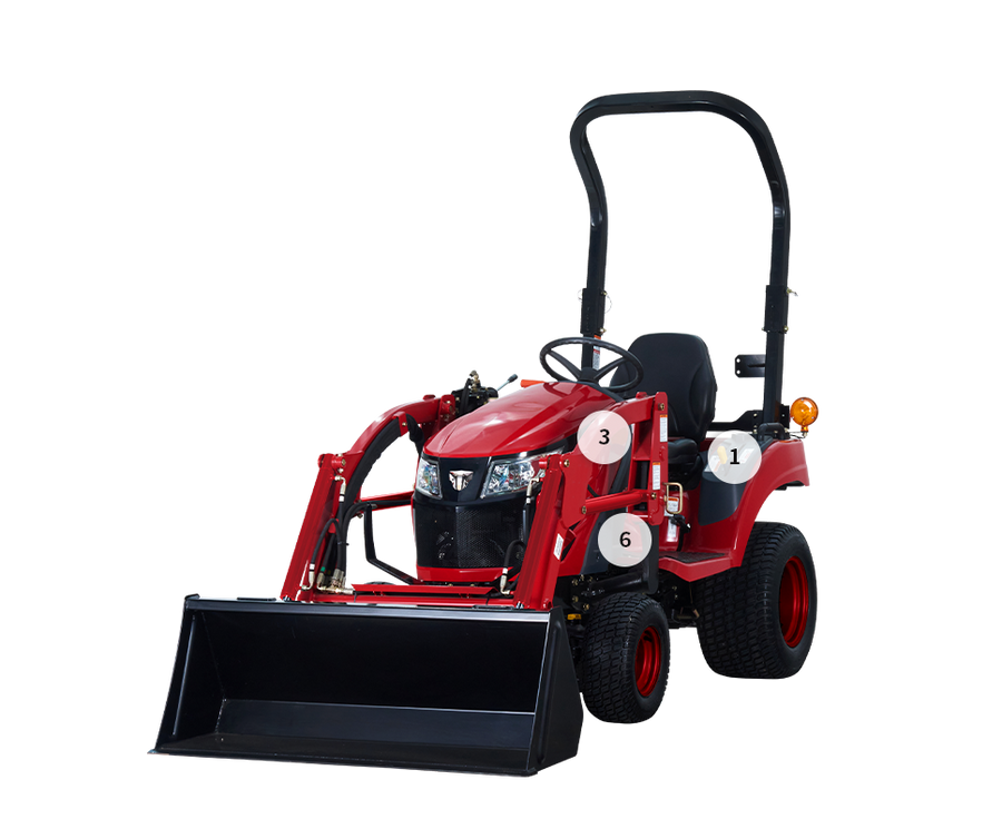 Series 1 T224