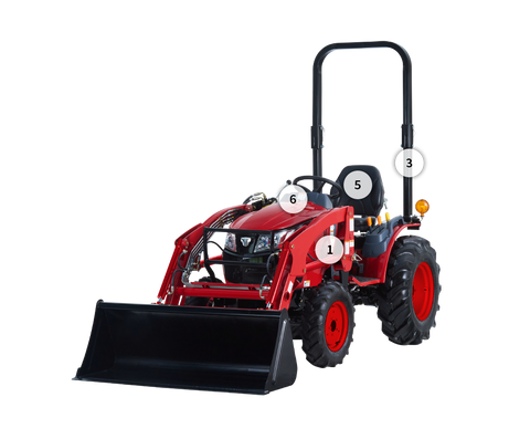 Series 1 T255