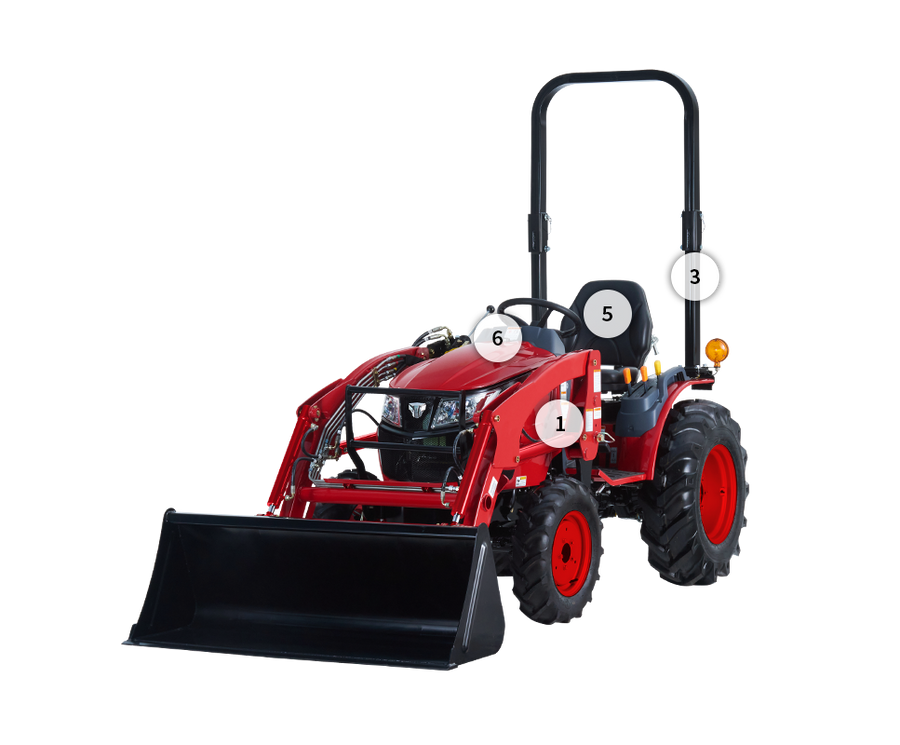 Series 1 T255