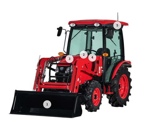 Series 3 T394C