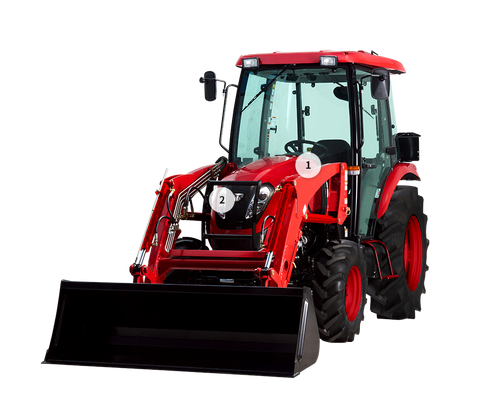 Series 4 T454C