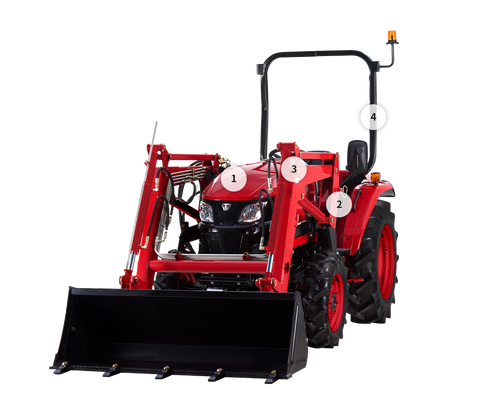 Series 3 T474