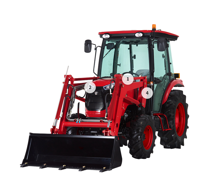 Series 4 T494C
