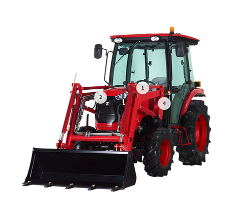 Series 4 T574C