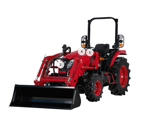 Series 4 T554
