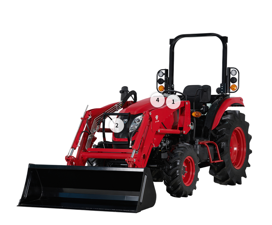 Series 4 T554