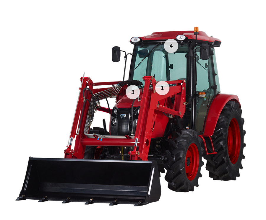 Series 5 T754
