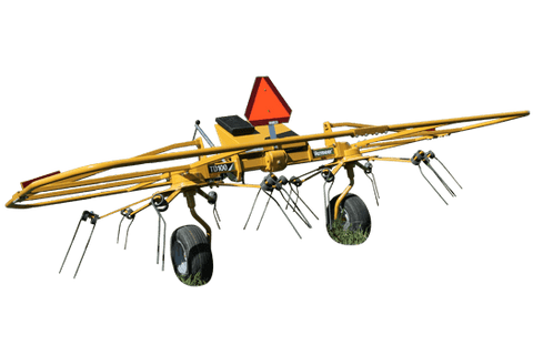 TD100 Tedder