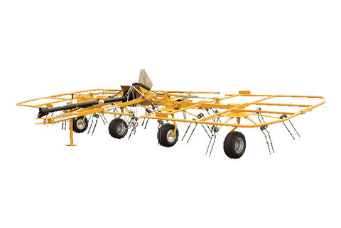 TD190 Tedder