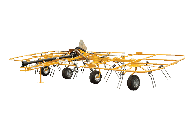 TD190 Tedder