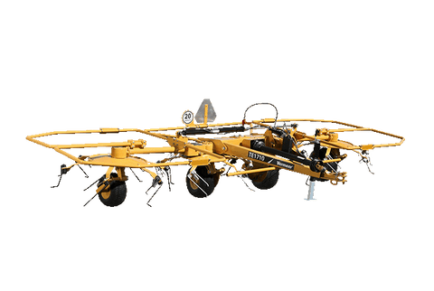 TE1710 Tedder