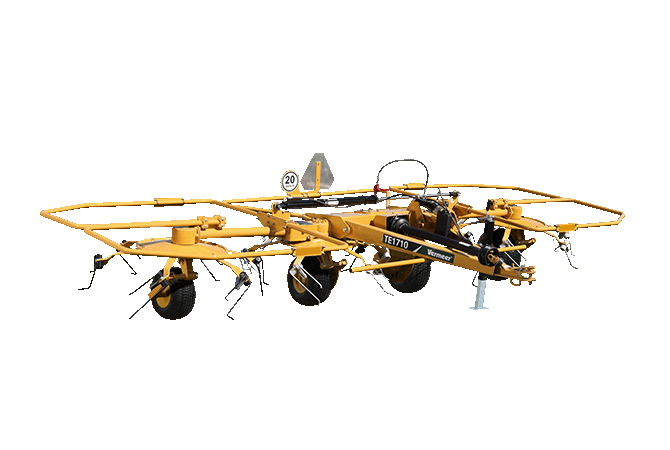 TE1710 Tedder