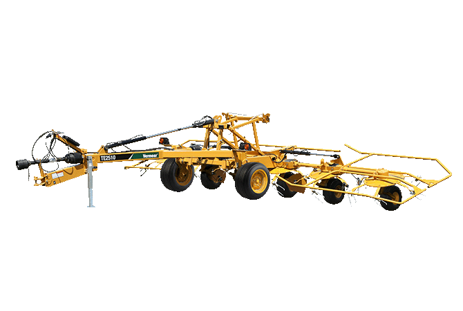 TE2510 Tedder
