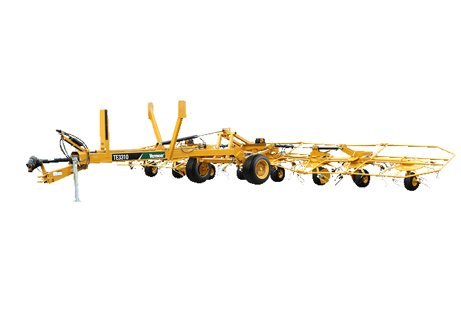 TE3310 Tedder