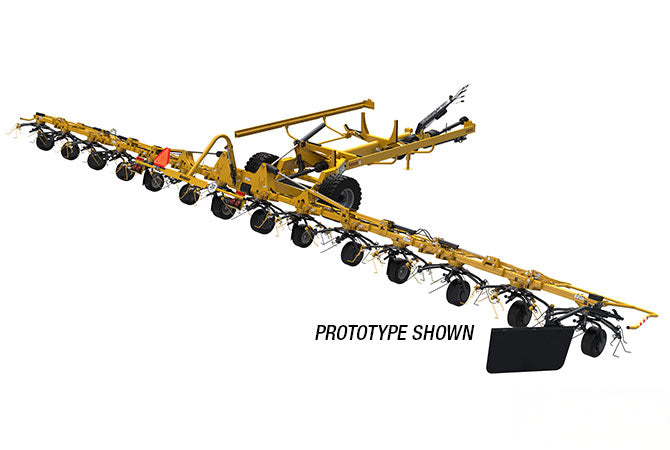 TE485 Tedder
