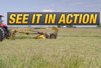 TM105 Trailed Mower