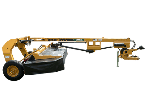 TM105 Trailed Mower