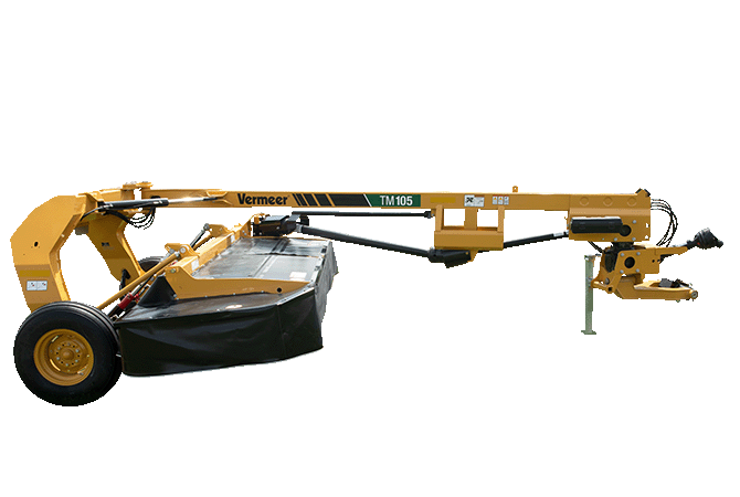 TM105 Trailed Mower