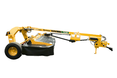 TM120 Trailed Mower