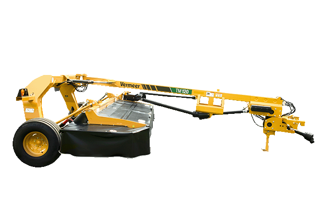 TM120 Trailed Mower