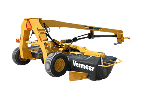 TM1200 Trailed Mower