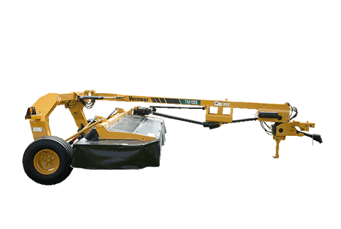 TM135 Trailed Mower