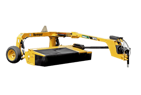 TM710 Trailed Mower