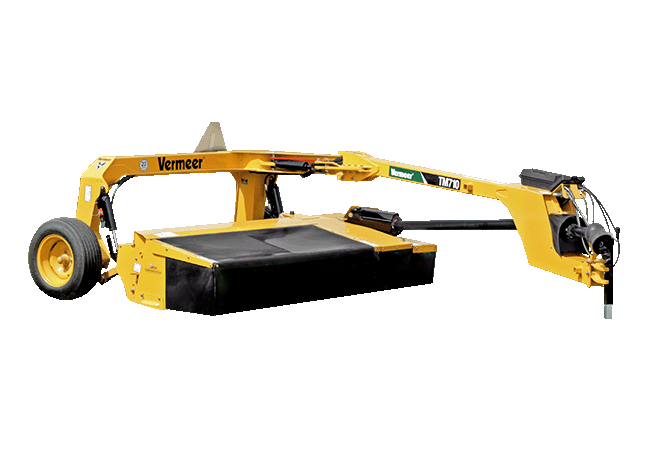 TM710 Trailed Mower