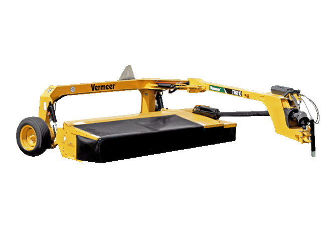 TM810 Trailed Mower