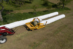 BW600 Inline Bale Wrapper