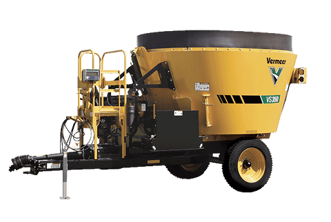 VS350 Single-screw Vertical Mixer