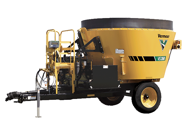 VS350 Single-screw Vertical Mixer