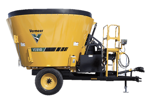 VS510 Single-screw Vertical Mixer