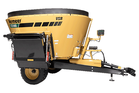 VSR440 Single-screw Vertical Mixer