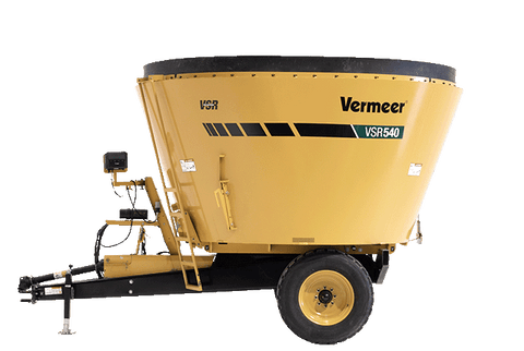 VSR540 Single-screw Vertical Mixer