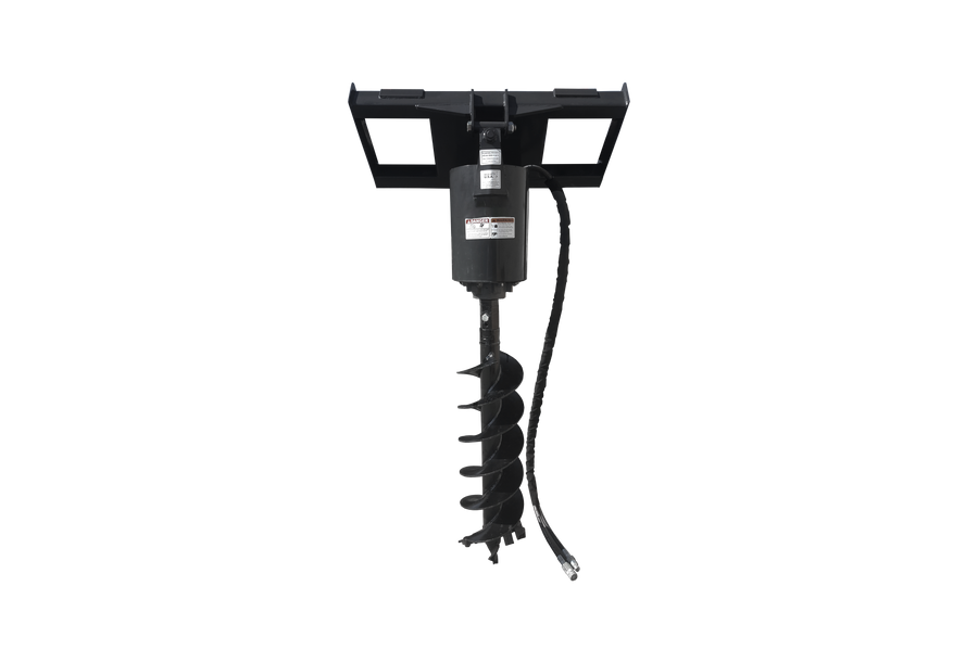 X-treme auger drive