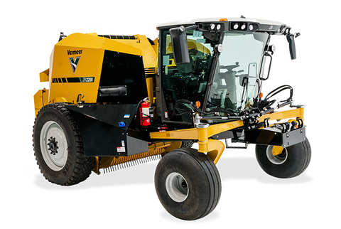 ZR-4S Self-propelled Baler