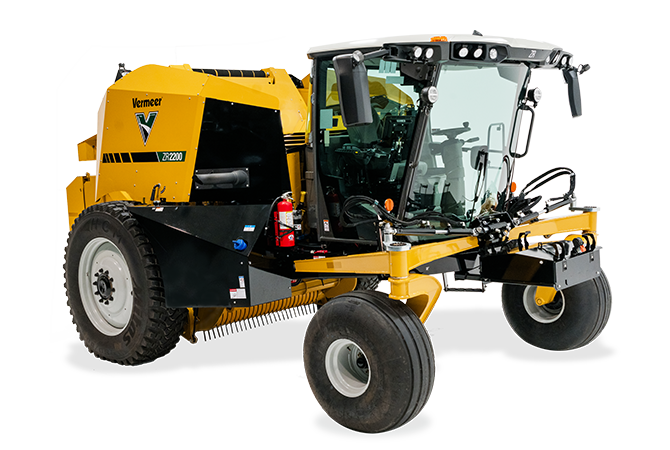 ZR-4S Self-propelled Baler