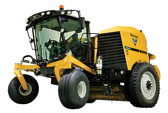 ZR5-1200 Self-propelled Baler