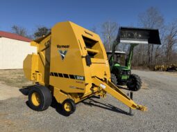 2026 Vermeer 504R Signature Baler