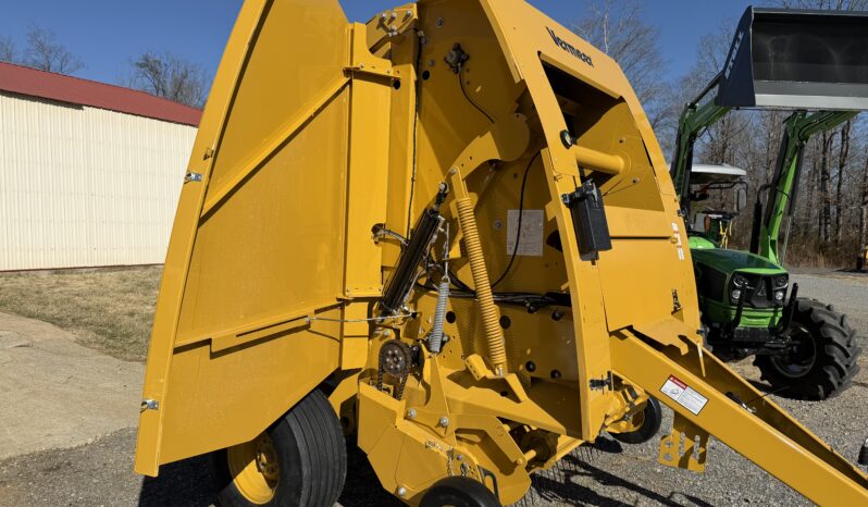 
								2026 Vermeer 504R Signature Baler full									