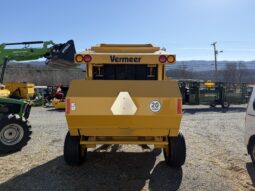 
										2026 Vermeer 504R Signature Baler full									