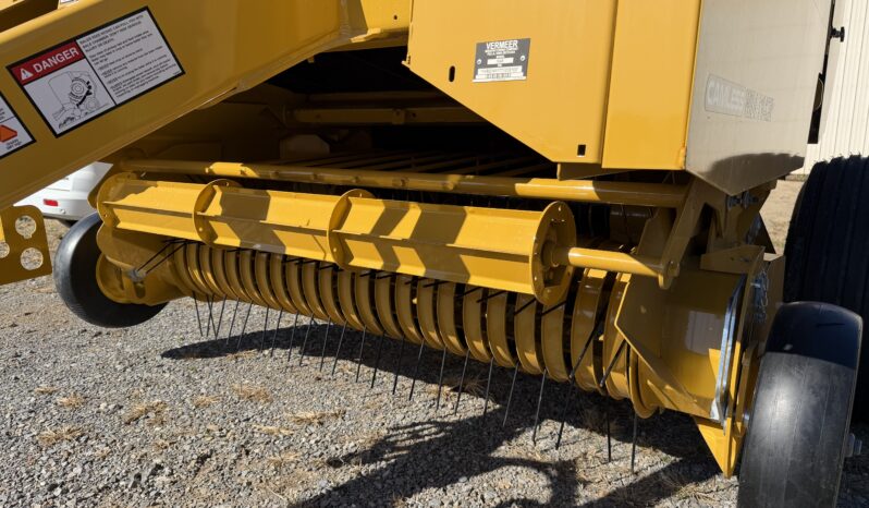 
								2026 Vermeer 504R Signature Baler full									
