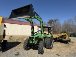 2026 Deutz Fahr 4065E