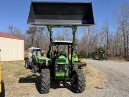 
										2026 Deutz Fahr 4065E full									