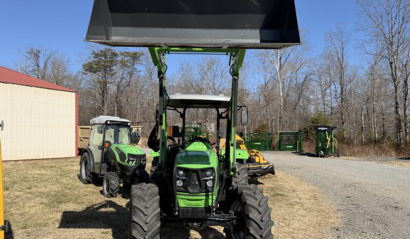 
								2026 Deutz Fahr 4065E full									
