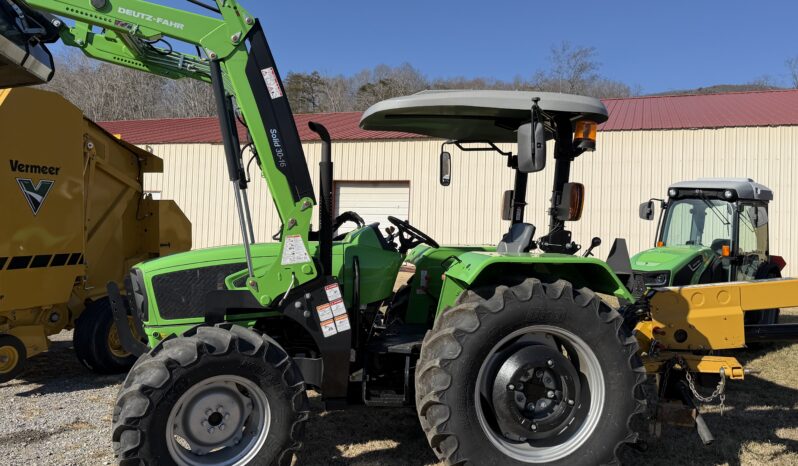 
								2026 Deutz Fahr 4065E full									