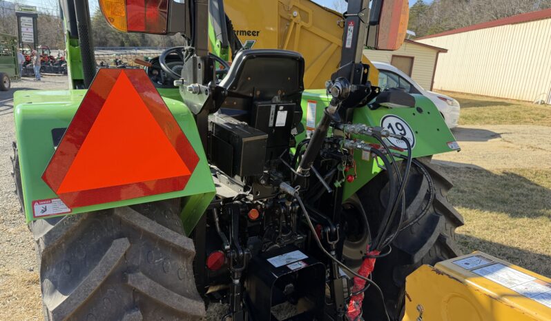 
								2026 Deutz Fahr 4065E full									